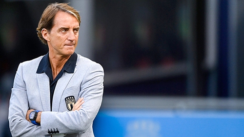 Đội tuyển Italy: Và Mancini mơ về những đêm huyền ảo