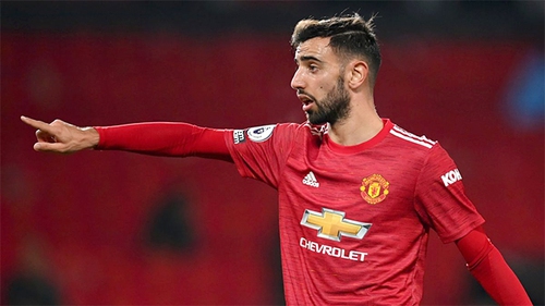 MU: Bruno Fernandes bị bắt bài, Ole tính sao?