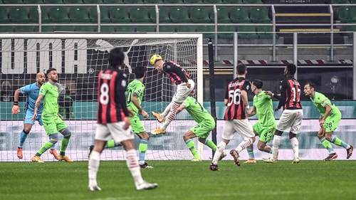 Trực tiếp bóng đá Lazio vs Milan: Cơ hội cuối cùng
