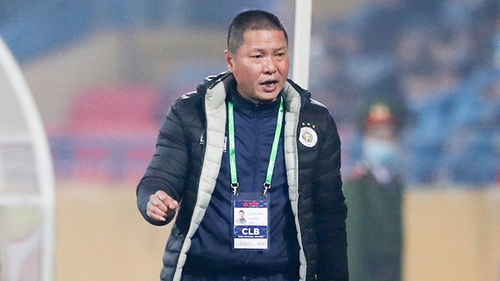 HLV Chu Đình Nghiêm phải thắng Hải Phòng!