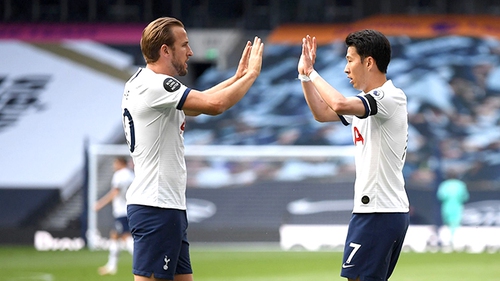 Tottenham: Son-Kane, vũ khí giúp Mourinho phục thù Liverpool