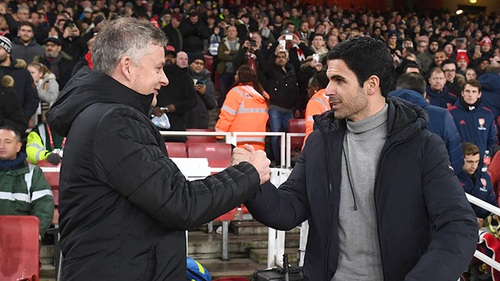 Trực tiếp bóng đá Arsenal vs MU: Ai cần vaccine ngừa thất bại?