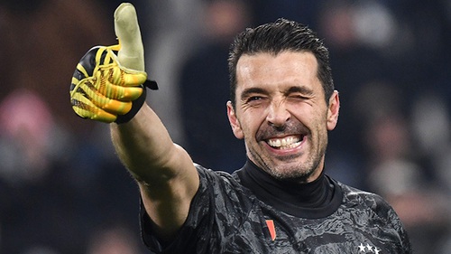 Buffon, hãy lắng nghe tiếng nói của trái tim