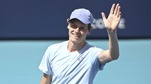 Lý giải thành công của Sinner: Ăn tối với Sharapova, cách ly với Nadal