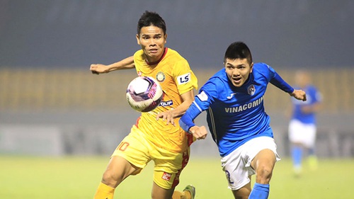 LS V-League 2021: Tách tốp hay lại 'chen chúc'