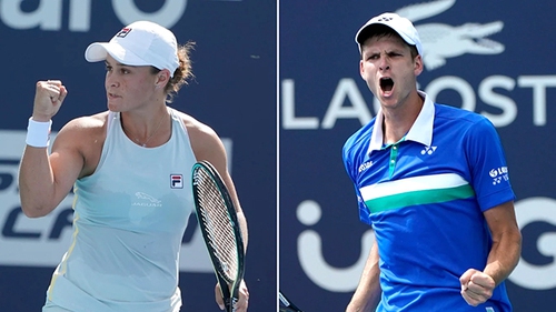 Kết thúc Miami Open 2021: Thấy gì từ hai nhà vô địch?