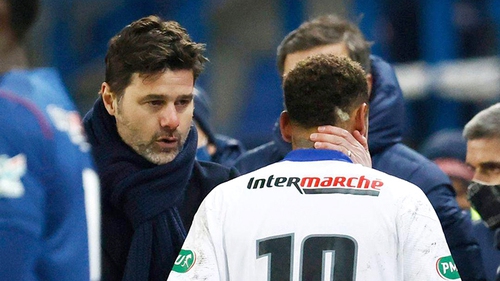 Vấn đề của PSG: Khi Neymar làm đau đầu Pochettino