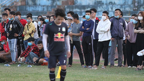 Đà Nẵng đấu HAGL: Gần 20.000 vé vẫn không đủ