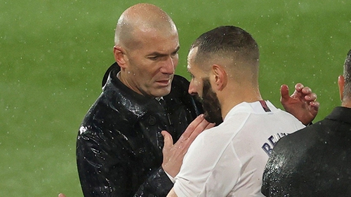 Chiến thắng trận Kinh điển: Nghệ thuật chiến thắng của Zidane