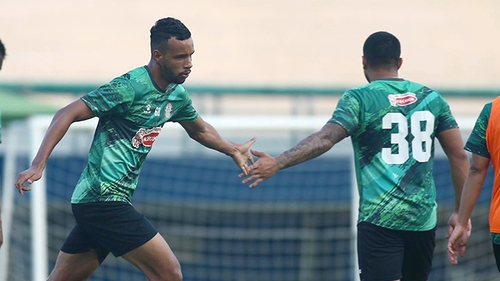 TPHCM chờ Lee Nguyễn và ngoại binh Brazil tỏa sáng