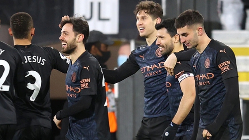 Man City: Sắp xong Premier League, giờ là Champions League