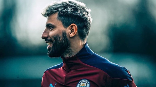 Aguero sẽ là 'Larsson mới' của Barcelona?