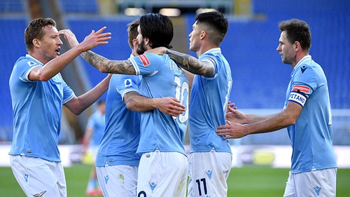 Trực tiếp Lazio vs Bayern Munich (3h00 ngày 24/2): Hãy cứ mơ, khi có thể!