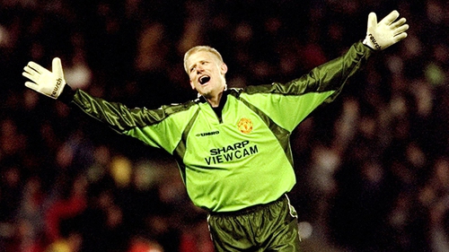 Peter Schmeichel: Giành cú ăn ba vẫn bị fan MU ghét