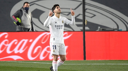 Marco Asensio: Niềm hi vọng có giá 3,9 triệu euro