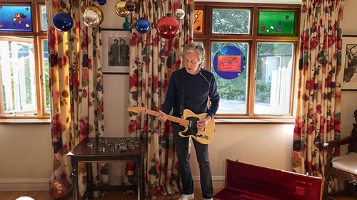 Album 'McCartney III' của Paul McCartney: Hãy yêu cả những ngày giá lạnh nhất