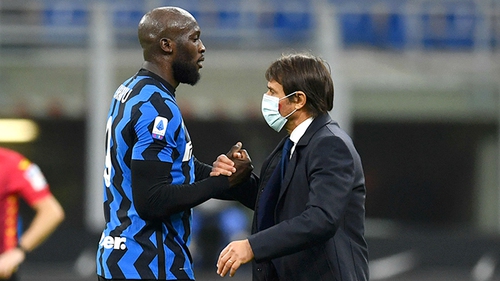 Trực tiếp bóng đá Sampdoria-Inter: Học cách sống không Lukaku