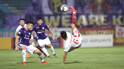VTV6 trực tiếp Hà Nội vs Viettel (17h00 ngày 9/1): Bắt đầu cho tham vọng lớn