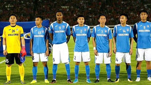 Chuyên gia Đoàn Minh Xương: 'Lâu rồi mới thấy V-League'