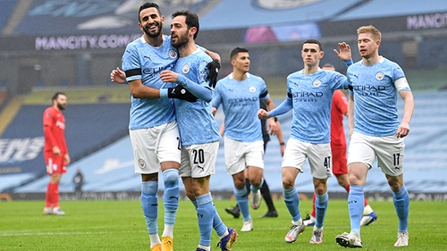 Trực tiếp Man City vs Brighton (01h00 ngày 14/1): Còn lâu Man City mới từ bỏ Premier League