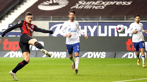 Real Madrid nhìn từ Jovic: Vì chúng ta không thuộc về nhau