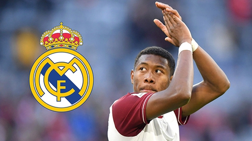 Real Madrid: Chủ tịch Perez vừa thả lá bài Alaba