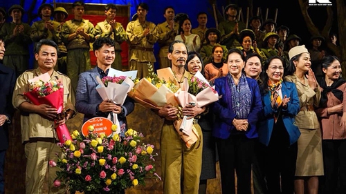 Minh Hải: 'Tự hào được trao sứ mệnh thiêng liêng đóng vai Bác Hồ'