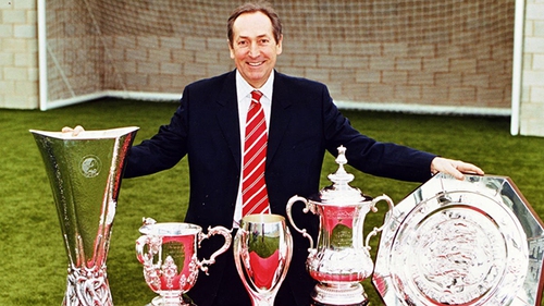 Mãi nhớ về Liverpool của Gerard Houllier