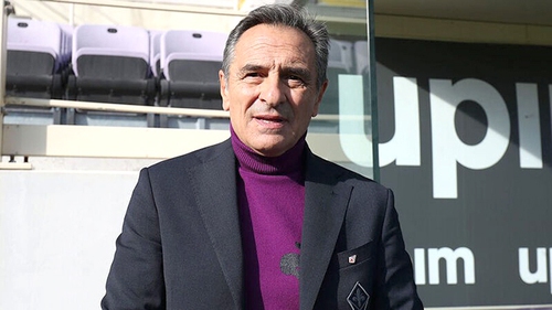 Cesare Prandelli: Chỉ tình yêu với Fiorentina là không đủ
