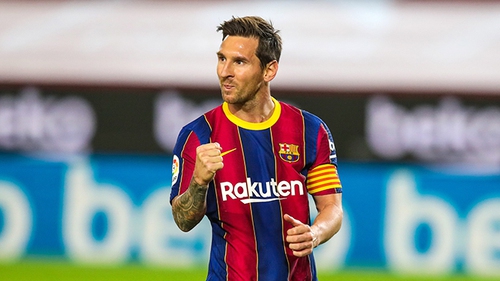 Trực tiếp Valladolid vs Barcelona: Mang quà Giáng sinh tặng Cule