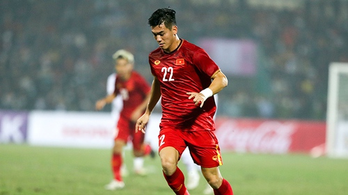 HLV Quốc Vượng: 'Tiền đạo giỏi không tự nhiên mà có'