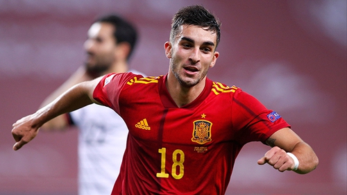 Torres-Dias, những người Man City nâng bước Iberia