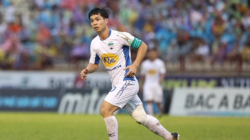 CĐV chờ ngày Công Phượng trở lại HAGL