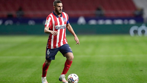 Koke: Đỉnh Olympia của Atletico Madrid