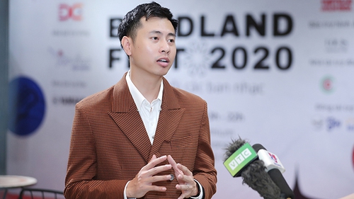 Những điều đặc biệt của 'Bandland Fest 2020'