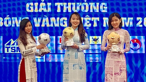 Chuyên gia Đoàn Minh Xương: 'Một năm đặc biệt của Quả bóng Vàng'