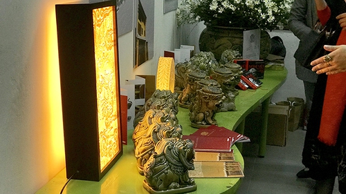 Nghê Việt - 'gã linh vật' trở lại