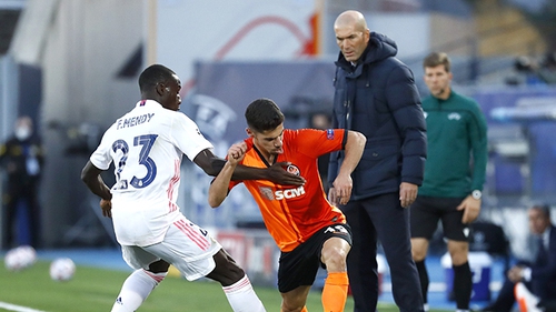 Trực tiếp bóng đá Shakhtar Donetsk vs Real Madrid: Có một Real Madrid mong manh