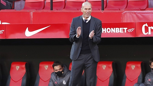Trực tiếp Real Madrid vs Monchengladbach: Giữ lời tạm biệt trên môi