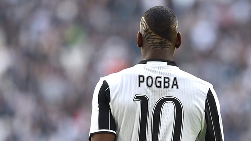 Cơ hội nào để Juve chiêu mộ Pogba?