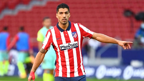 Suarez không thể tái ngộ Barca: Tấm thẻ đỏ của Covid-19