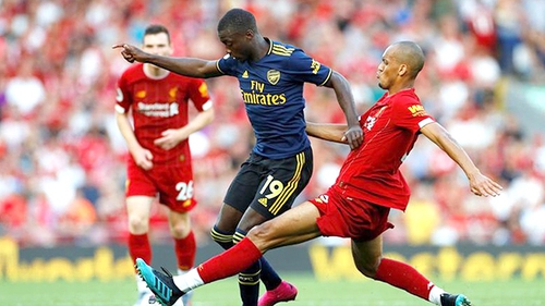 Trực tiếp bóng đá Liverpool vs Arsenal: Klopp báo thù hay 'Pháo thủ' sẽ bắn sập Anfield?