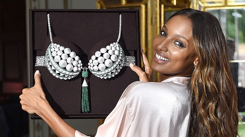 Jasmine Tookes: Thiên thần nội y tìm được ý trung nhân