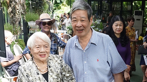 Xuân Phượng - Sức sống tuổi vàng