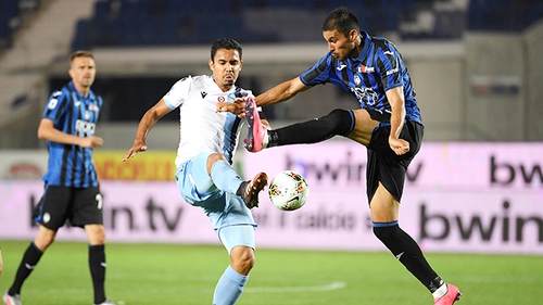 Trực tiếp bóng đá Lazio vs Atalanta: Những kẻ mộng mơ