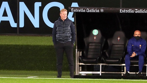 Ronald Koeman: Niềm cảm hứng từ Dream Team