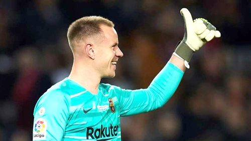 Barca: Nhanh tay lên Bartomeu, người Ý đang vẫy gọi Stegen