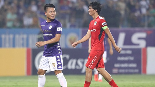 HAGL vs Hà Nội: Ám ảnh sân khách và hy vọng Quang Hải