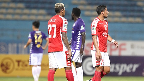 CLB TPHCM: Không may hay không hay