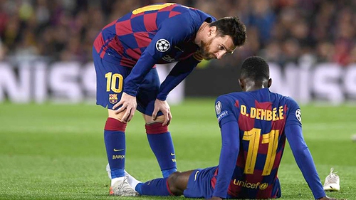 Ousmane Dembele: Sự chờ đợi không hồi kết